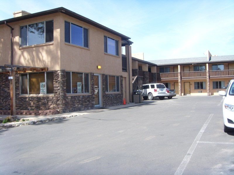 Red Feather Lodge/Hotel Grand Canyon Exterior photo